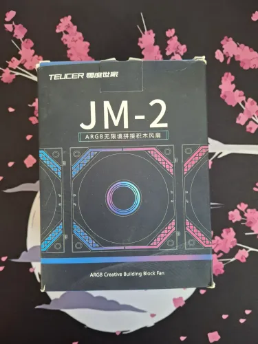 Fan Toucer JM2