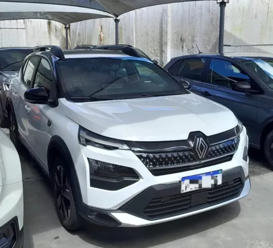 Renault Kardian Prem. ED Flex 1.0 TB 12V 5P Aut. 2025