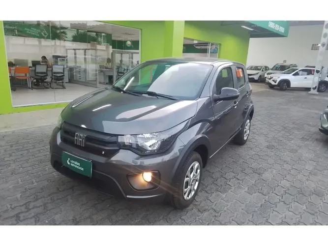Fiat Mobi Like 1.0 Fire Flex 5P. 2026