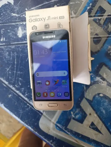 J1 mini galaxy