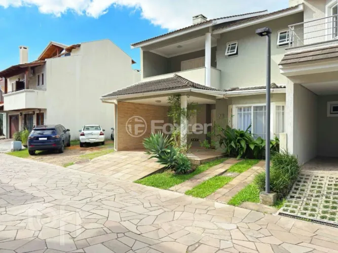 Casa em Condomínio à venda Avenida Ecoville, Sarandi - Porto Alegre