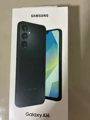Celular Samsung Galaxy A16 semi novo