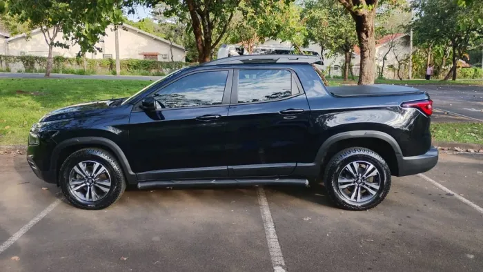 Fiat Toro Freedom 1.3 T270 4X2 Flex AUT 2024