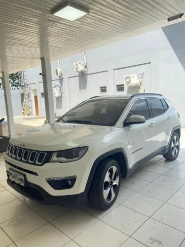 Jeep Compass Longitude 2.0 4X2 Flex 16V Aut. 2018