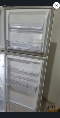 Geladeira Electrolux Frost Free 371L