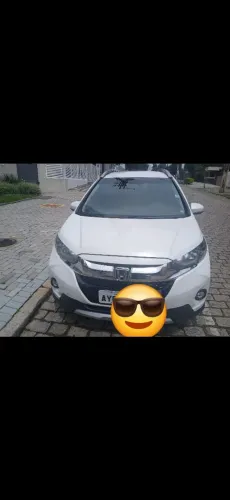 Honda WR-V EXL 1.5 Flexone 16V 5P Aut. 2018