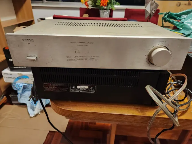 Amplificador Nashville Power250