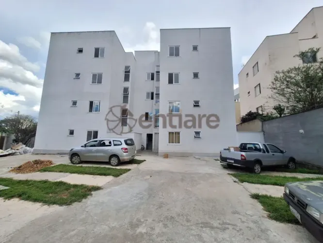 Cobertura Duplex com 2 quartos à venda em Contagem