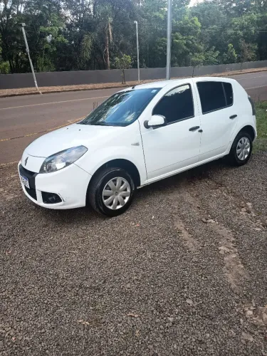 Renault Sandero Expression Hi-flex 1.0 16V 5P 2014