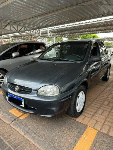 Chevrolet Corsa SED Class.life 1.0/1.0 Flexpower (álcool) 2008