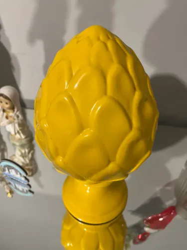 Pinha decorativa 