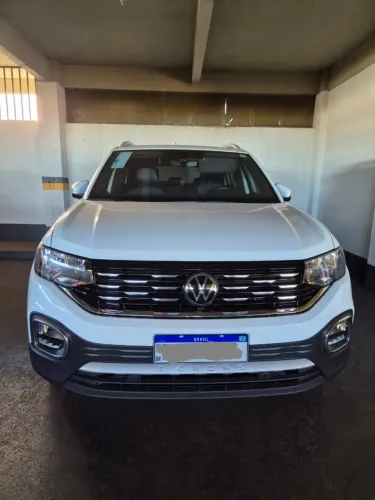 Volkswagen T-Cross Highline 1.4 TSI Flex 16V 5P AUT 2022