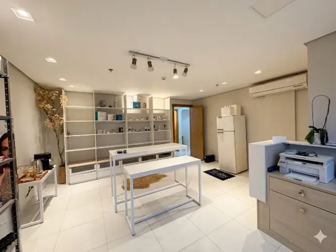 Oportunidade em Canoas / RS - Sala Comercial Completa - Pronta para Uso
