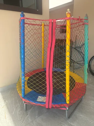 Pula Pula Cama elástica