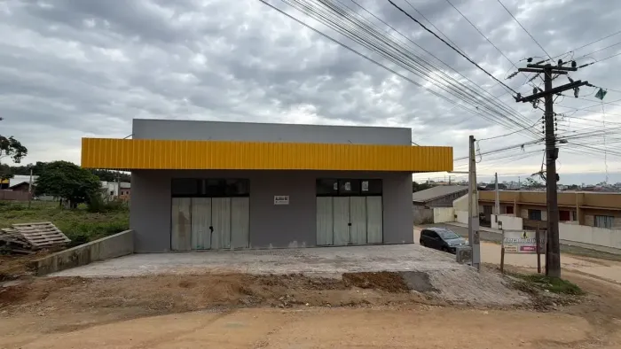 Galpões de 330 m2 Barra velha sc Bairro Sao Cristóvão
