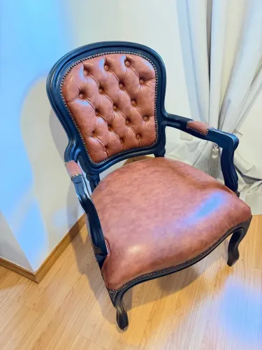 Poltrona Louis xvi