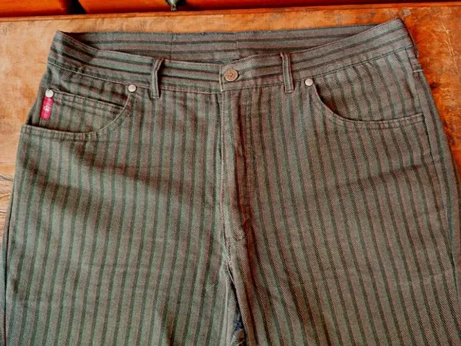 Calça Christian Lacroix tam 48/50