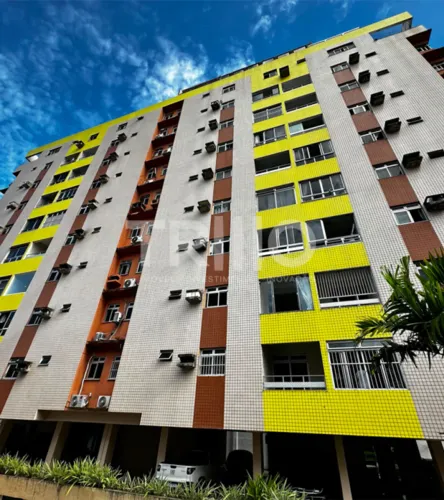 Edifício Rachell - Apartamento á Venda com 3 quartos, 1 vaga, 90,50m² (AP1057)