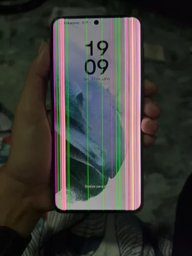 Samsung S21 - 128 gb