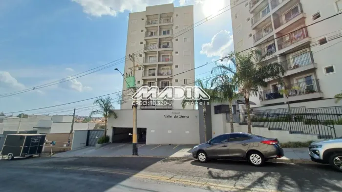apartamento - Residencial Nova Era - Valinhos
