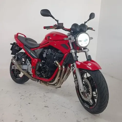 SUZUKI BANDIT N-650 2007