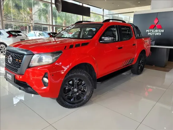 Nissan Frontier Attac.cd 4X4 2.3 Bi-TB Die. AUT 2026