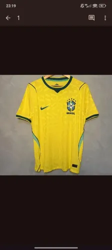 Camisa do Brasil Jog x Tor - T. 1.1