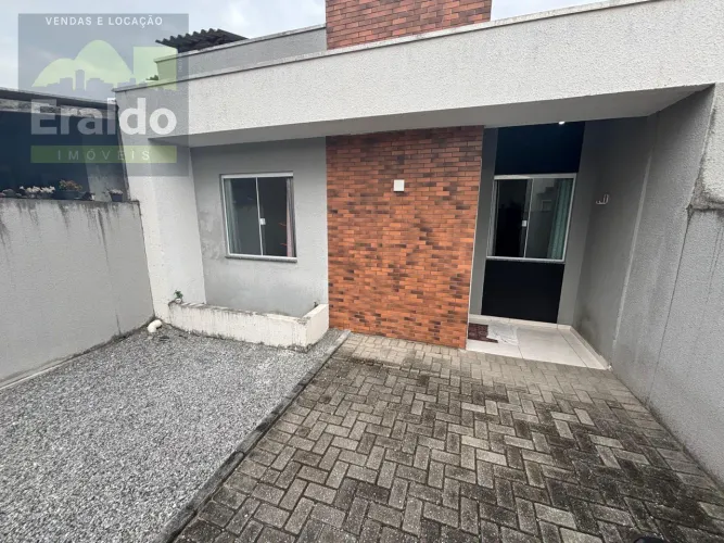 Casa em Mangue Seco - Matinhos, PR