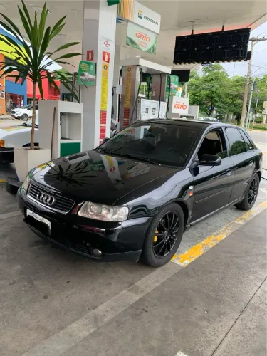 Audi A3 1.6 5P 2002