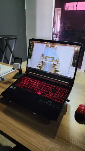 Nitro 5 - GTX1650