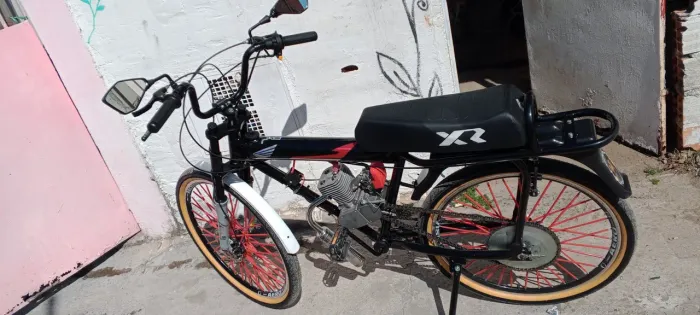 BIKE MOTORIZADA 100cc