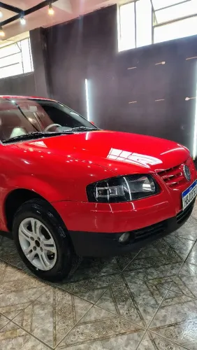 Volkswagen Gol Geração IV Trend 1.0 8V MI Total Flex Mec. 2P 2010