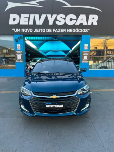 Chevrolet Onix Hatch Premier 1.0 12V TB Flex Aut. 4P 2023