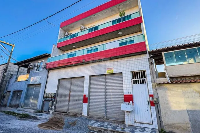 Apartamento à venda em Cabo Frio  Bairro Jardim Esperança.