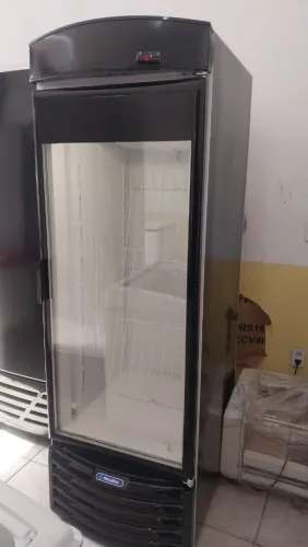 Freezer vertical METALFRIO -22°C PRONTA ENTREGA E COM GARANTIA 