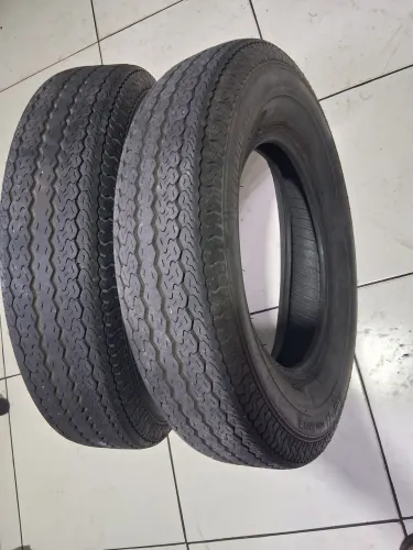 Pneus para fusca