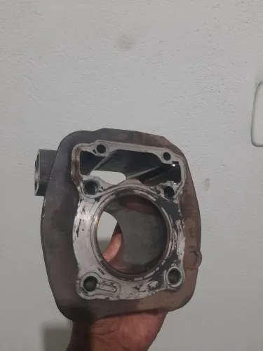 Vende camisa pra da passe Honda 160