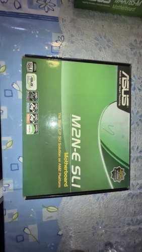 Placa Mãe ASUS M2E-E SLI 
