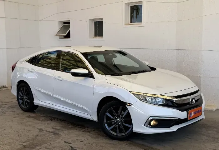 Honda Civic Sedan EX 2.0 Flex 16V Aut.4p 2020