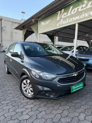 Chevrolet Onix Hatch LT 1.0 8V Flex Mec. 4P 2019