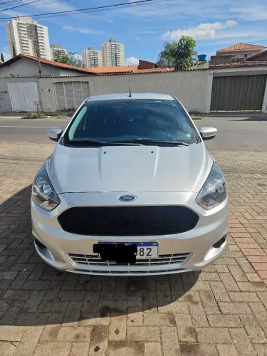 Ford KA 1.0 Se/se Plus Tivct Flex 5P 2018
