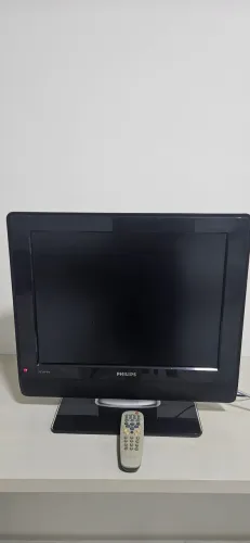 Tv monitor philips 20 polegadas lcd