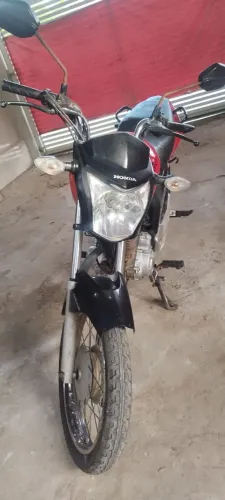 Vendo moto CG 160 start em ótimo estado de conservação
