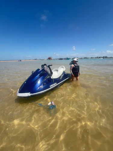 Jetski extra 2013 VX1100