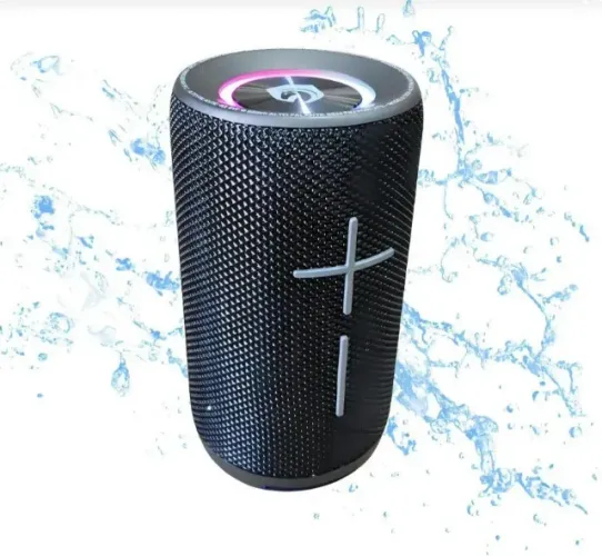 Caixa Bluetooth H'mastin TN20 IPX6 8W