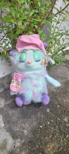 Bichinho da Barbie