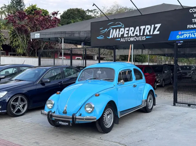 Volkswagen Fusca Fusca (gasolina) 1974