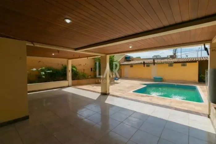 Casa para aluguel, 5 quartos, 2 suítes, 4 vagas, Itapoã - Belo Horizonte/MG