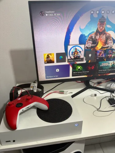 Xbox séries 512g
