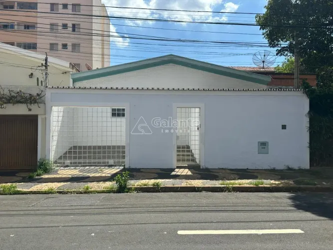 casa - Jardim Bela Vista - Campinas